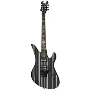 Schecter Standard Synyster Gate Signature Black