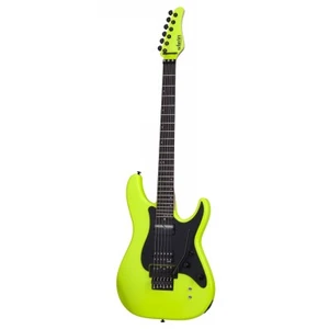 Schecter Ss Sunvalley Fr Sustainiac Birch Green Metal