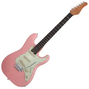 Schecter Nick Johnston Atomic Coral Guitare électriqueVendu paramazon