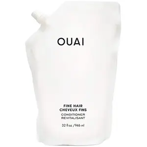 Comparateur de prix : OUAI Fine Hair - Après-shampoing pour cheveux fins Recharge