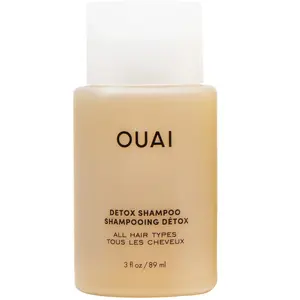 OUAI Shampooing Détox Format Voyage 89 mlVendu parsephora