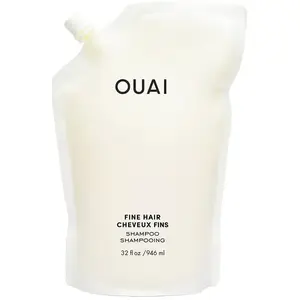 Comparateur de prix : OUAI Fine Hair - Shampoing pour cheveux fins Recharge