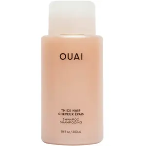 Comparateur de prix : OUAI Thick Hair - Shampoing pour cheveux épais 