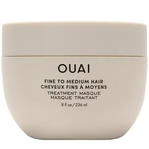 Comparateur de prix : Masque traitant pour les cheveux fins à moyens OUAI 236 ml