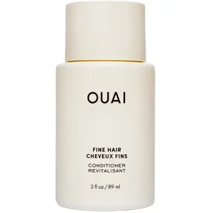OUAI Fine Conditioner Travel Size 89ml pas cher