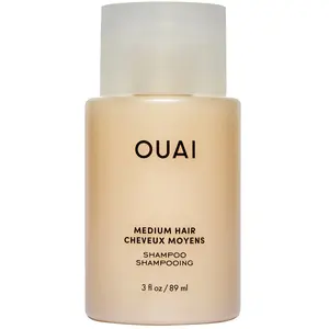 Comparateur de prix : OUAI Medium Shampoo Travel Size 89ml