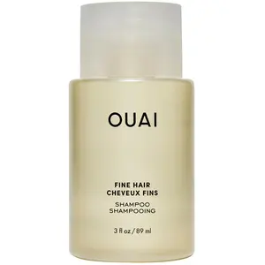 OUAI Fine Shampoo Travel Size 89ml pas cher