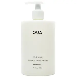 Comparateur de prix : OUAI Savon pour les mains - Nettoyant mains exfoliant 