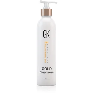 Comparateur de prix : GK Hair Gold Conditioner après-shampoing hydratant et nourrissant régé...