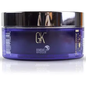 Comparateur de prix : Masque ultra blonde Bombshell GK Hair 200g