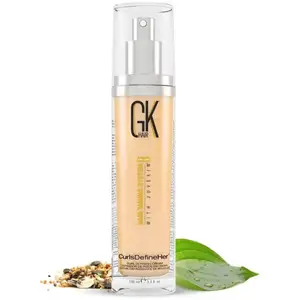 Global Keratin Crème Curls Definer Her GKhair 100 ML pas cher