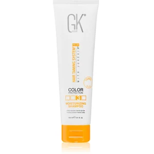 Comparateur de prix : GK Hair Color Protection Moisturizing Shampoo shampoing hydratant prot...