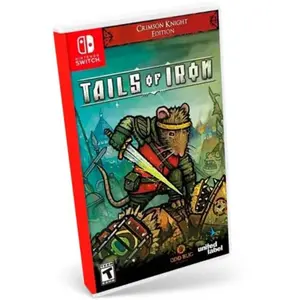 Tails Of Iron [Crimson Knight Edition] - Switch (Us) pas cher