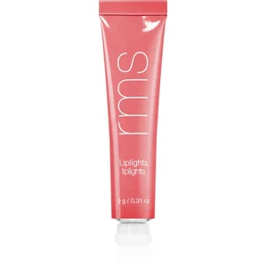 RMS Beauty Liplights Cream brillant à lèvres crème teinte Crush 9 g pas cher