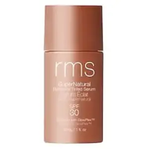 rms beauty SuperNatural Radiance Tinted Serum Sérum visage 1000 ml pas cher