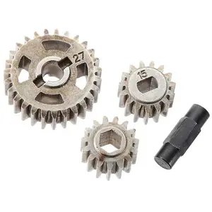 AX31131 T-Case Gear Set 32P 15T/32P 27T Yeti