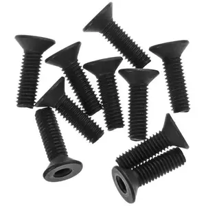 AX31120 Hex Socket Flat Head 3x10mm (10)