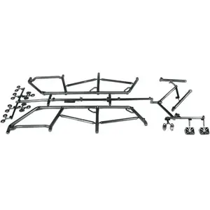 AX80124 Unlimited Roll Cage Sides SCX10