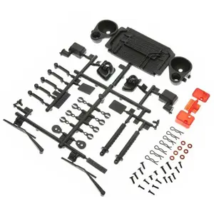 AXIAL- Accessoires, AXIC4021, Multicolore