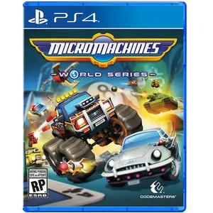 Deep Silver Micro Machines World Series (Import) pas cher