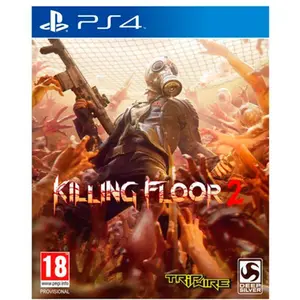 Playstation Games Ps4 Killing Floor 2 (import)Vendu parrakuten