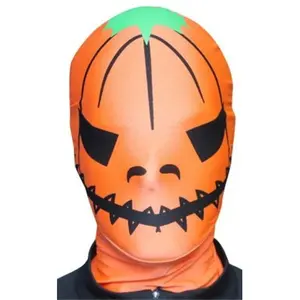 RueDeLaFete Cagoule Citrouille - Morphsuits™