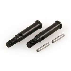 Helion Axle Set, Front (Criterion)