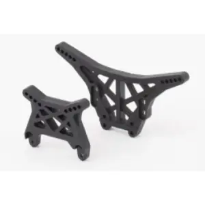 Helion Shock Tower Set F/R (Volition) (1) - HLNA0405