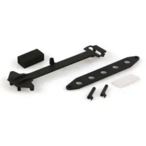 Helion HLNA0003 T/DECK BATT/STRAP FOAM/POSTS(ANIMUS) - 9950503