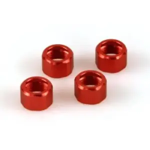 Helion HLNA0087 - SHOCK CAP RINGS ORANGE (DOMINUS) - 9951093