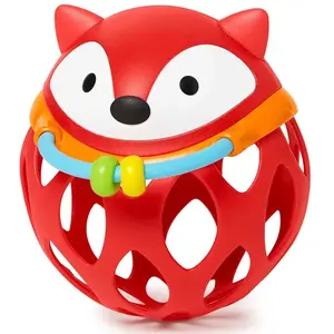 Comparateur de prix : Skip Hop Hochet balle renard