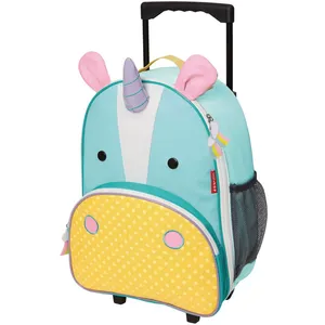 Skip Hop Valise trolley Zoo licorne pas cher