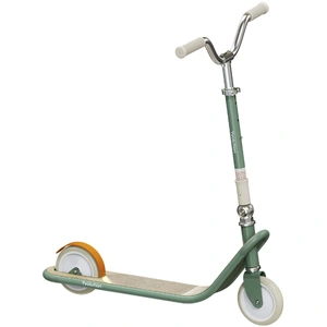 Comparateur de prix : Trottinette Yvolution vert classique - jouet d'enfant durable