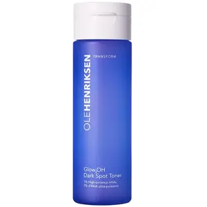 Lotion tonique exfoliante pour taches brunes Glow2oh 7 Aha d'Olehenriksen, 6,5 oz pas cher