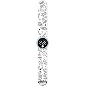 Watchitude Roquettes Horloge ColorableVendu parkidinn