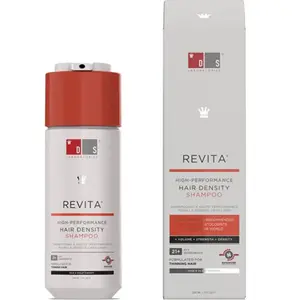Comparateur de prix : DS Laboratories Revita shampoing stimulant pour cheveux en perte de densité 205 ml