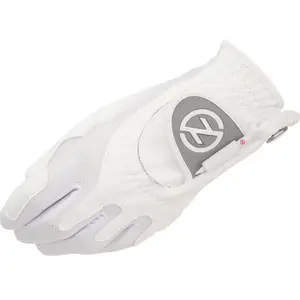 Comparateur de prix : Gants de golf - joueuse gauchère femme Zero Friction Blanc TU ZFGLWHLH