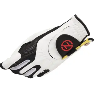 Comparateur de prix : Zéro Friction ZF-GL00025 Gants de Golf Blanc