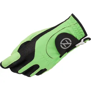 Comparateur de prix : Zéro Friction ZF-GL00003 Gants de Golf Homme, Lime