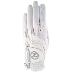 Comparateur de prix : ZERO FRICTION Gant Elite Cabretta One Size, blanc