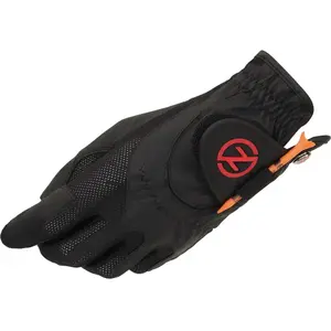Gants de golf - joueur droitier Zero Friction Noir TU ZFGMBK pas cher
