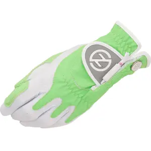 ZERO FRICTION Gants tous temps One Size, vert