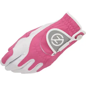 Gants de golf - joueuse gauchère femme Zero Friction Rose TU ZFGLPKLH