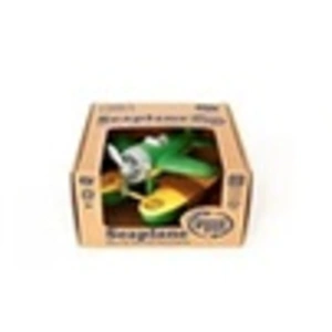 Green Toys Hydravion vert et jaune pas cher