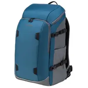 Comparateur de prix : Tenba Solstice 24L Backpack Sac à dos loisir, 50 cm, 24 liters, Bleu (Blue)