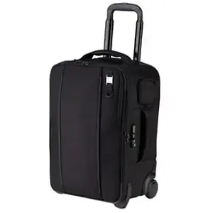 Comparateur de prix : TENBA Roadie Hybrid Roller 21 noir Valise à roulettes