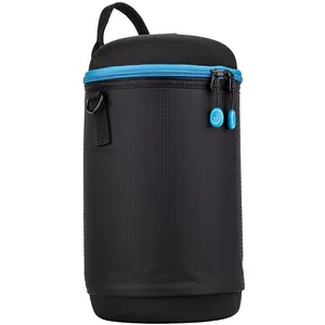 Comparateur de prix : Étui pour objectif Tenba Tools lens capsule 23x12 cm Noir