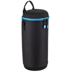 Étui pour objectif Tenba Tools lens capsule 30x13 cm Noir pas cher