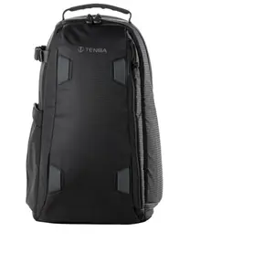 Tenba Solstice 7L Sling Bag Sac Bandoulière, 38 cm, 7 Liters, Noir (Black) pas cher