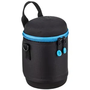 TENBA Etui d'objectif Tools Lens Capsule 15x11cm Noir pas cher